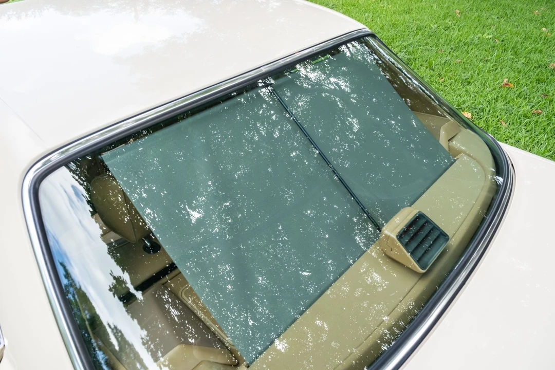 1990 Mercedes-Benz W126 S-Class Sedan - Image 18 of 31
