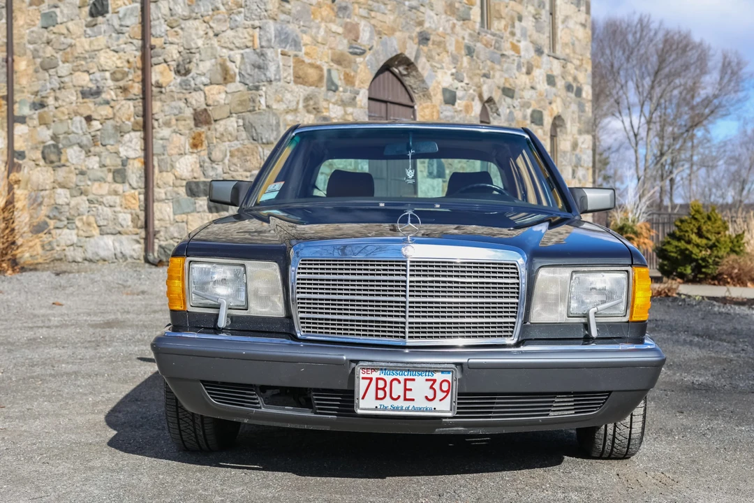 1990 Mercedes-Benz W126 S-Class Sedan - Image 15 of 31