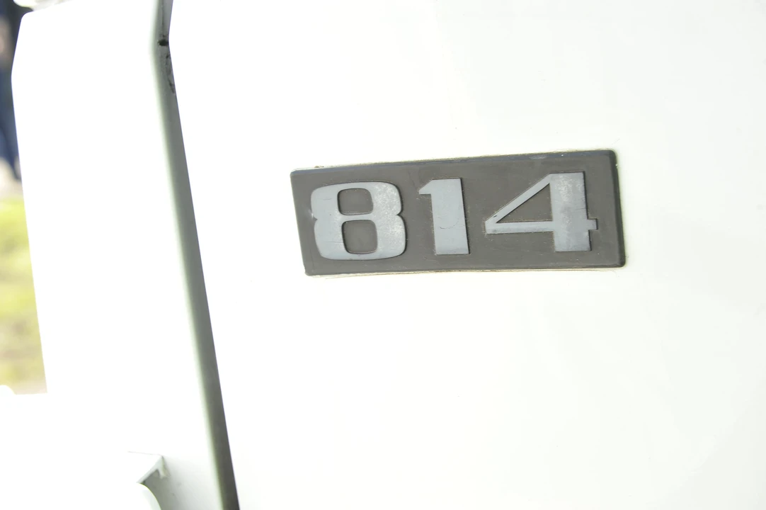 1990 Mercedes-Benz Atego - Image 7 of 8