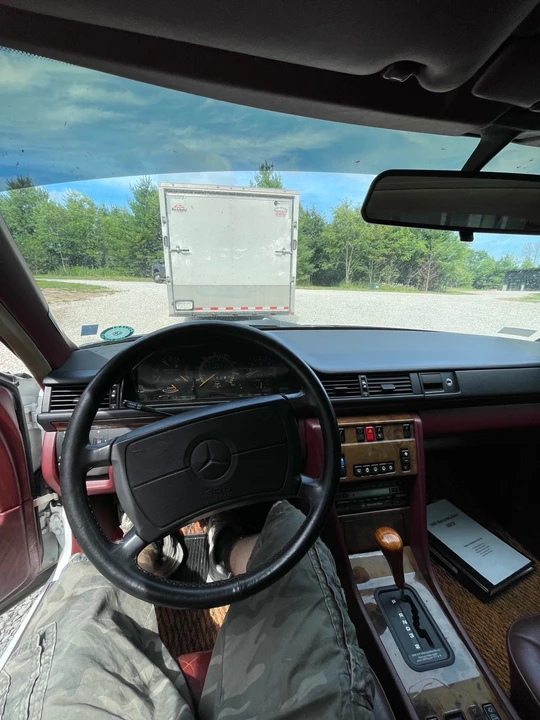 1990 Mercedes-Benz W124 E-Class - Image 18 of 18