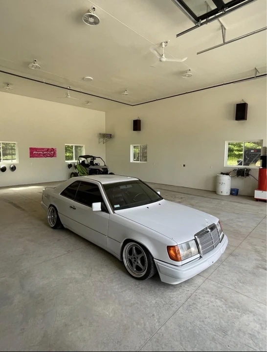 1990 Mercedes-Benz W124 E-Class - Image 6 of 18