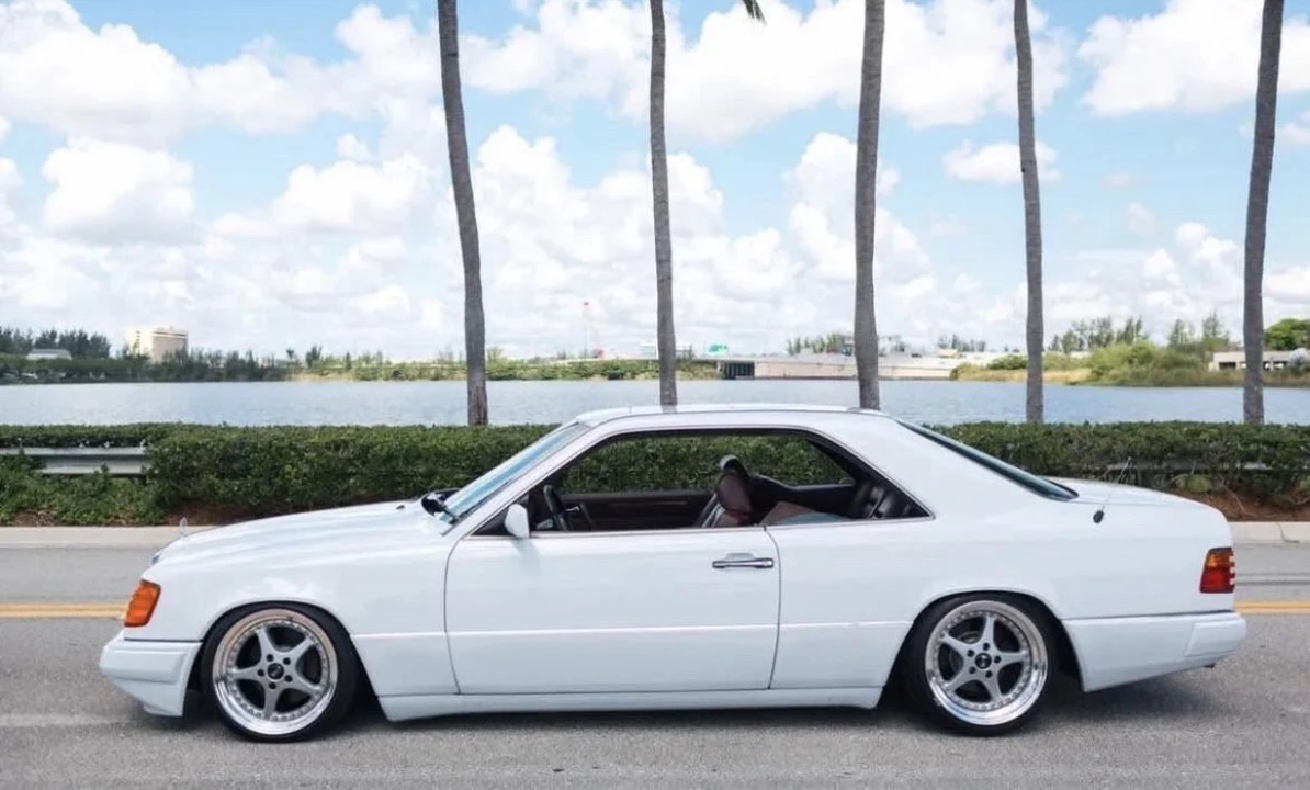 1990 Mercedes-Benz W124 E-Class - Image 3 of 18