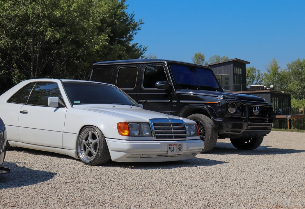 1990 Mercedes-Benz W124 E-Class - Image 11 of 18