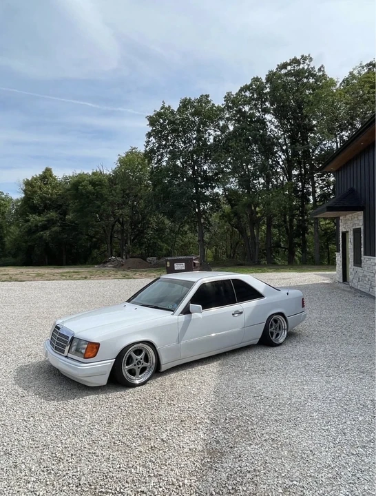 1990 Mercedes-Benz W124 E-Class - Image 7 of 18