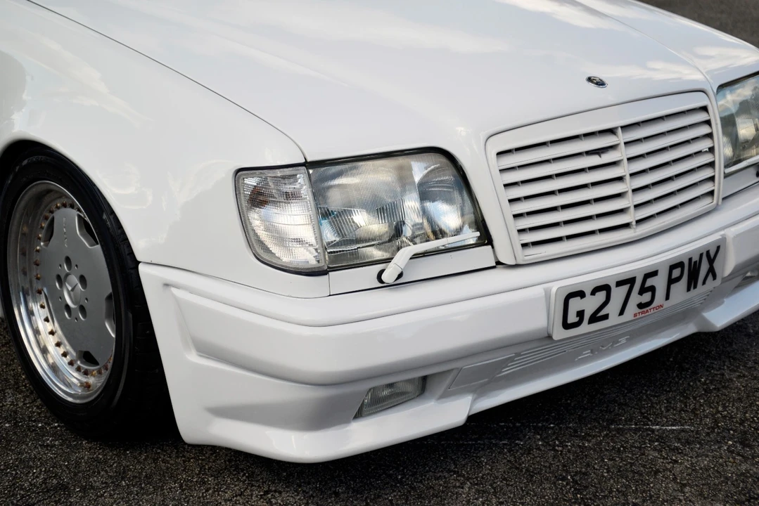1990 Mercedes-Benz W124 E-Class - Image 17 of 21
