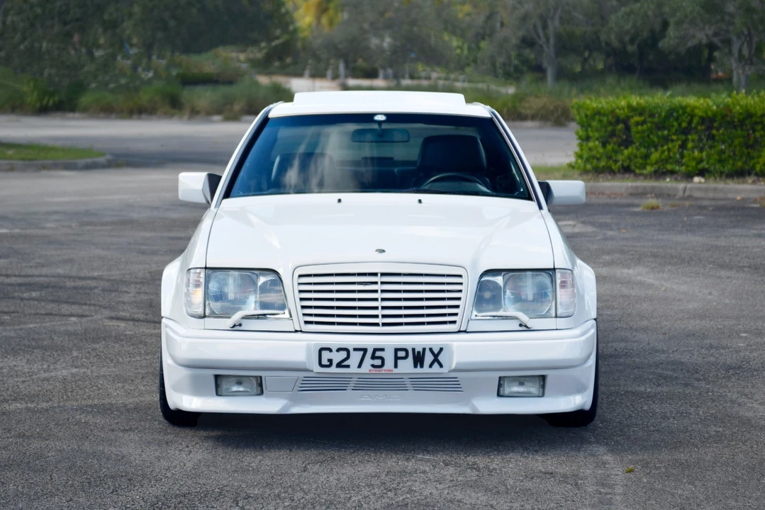 1990 Mercedes-Benz W124 E-Class - Image 3 of 21