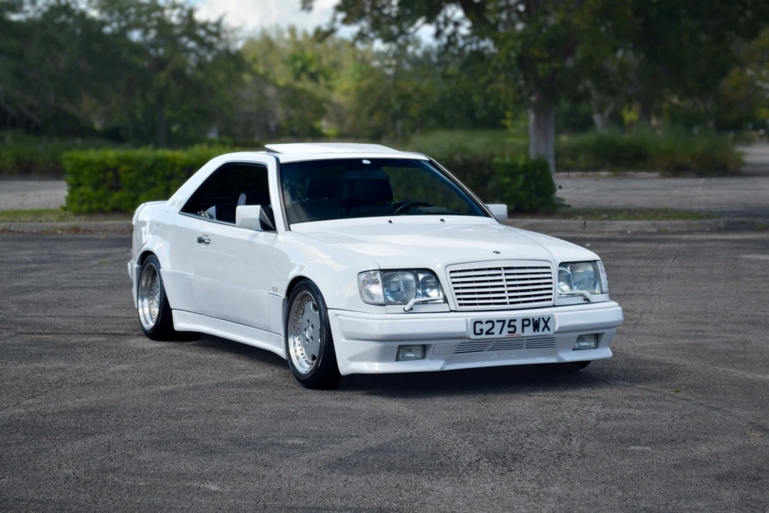 1990 Mercedes-Benz W124 E-Class - Image 2 of 21