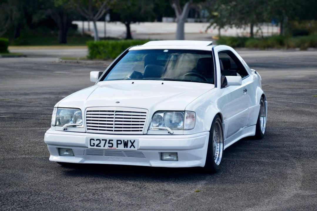 1990 Mercedes-Benz W124 E-Class - Image 4 of 21