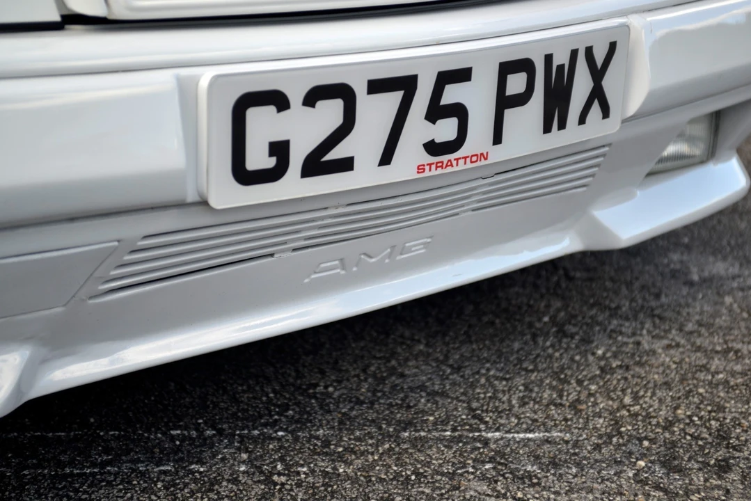 1990 Mercedes-Benz W124 E-Class - Image 18 of 21