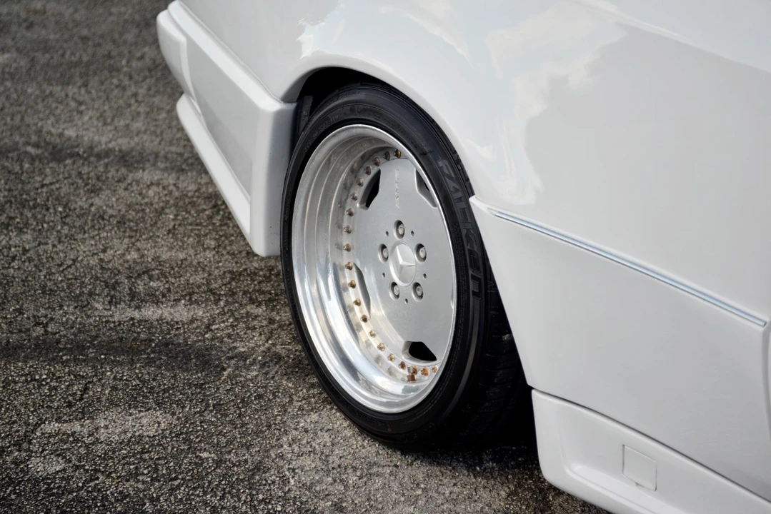 1990 Mercedes-Benz W124 E-Class - Image 20 of 21