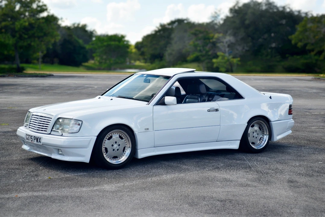 1990 Mercedes-Benz W124 E-Class - Image 5 of 21