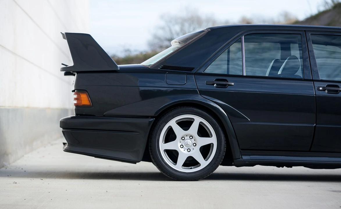 1990 Mercedes-Benz 190E 2.5-16 Evolution II - Image 13 of 23