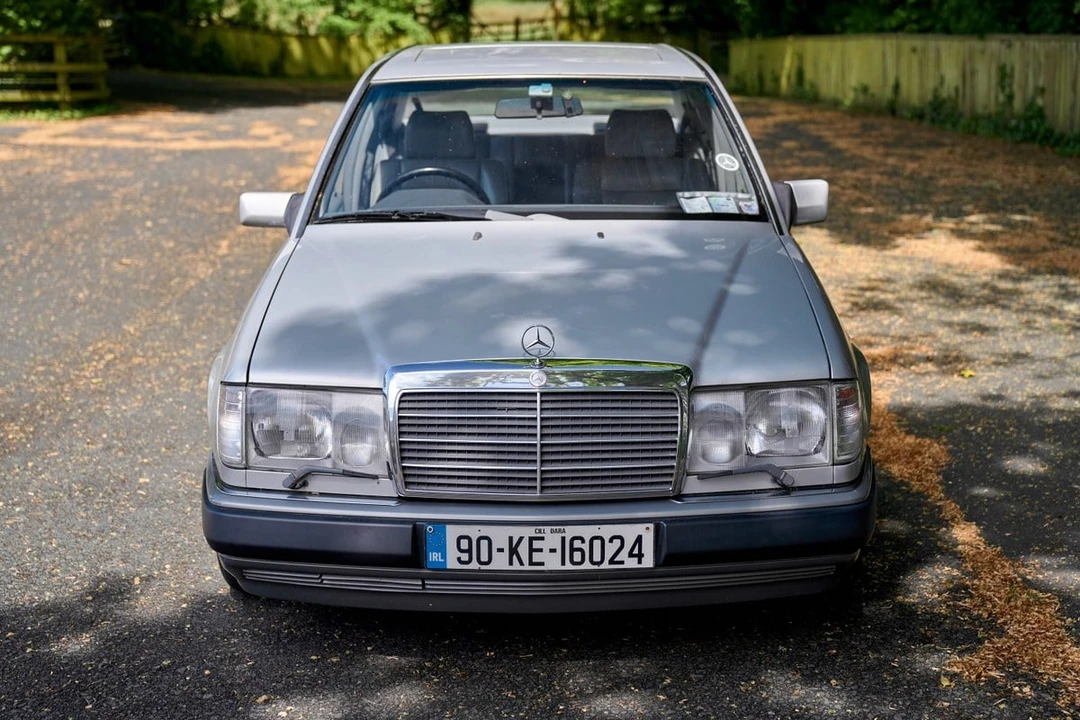 1990 Mercedes-Benz W124 E-Class - Image 4 of 31