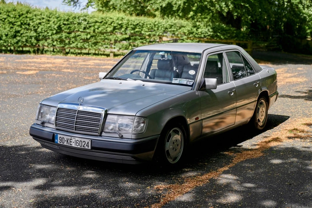 1990 Mercedes-Benz W124 E-Class - Image 5 of 31