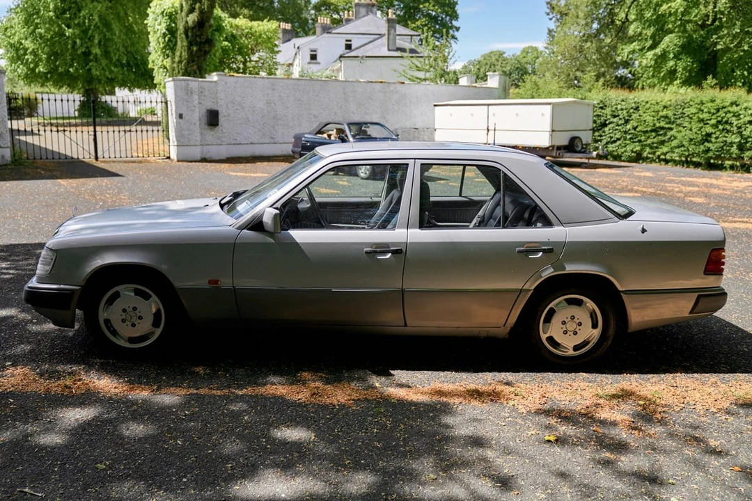 1990 Mercedes-Benz W124 E-Class - Image 7 of 31