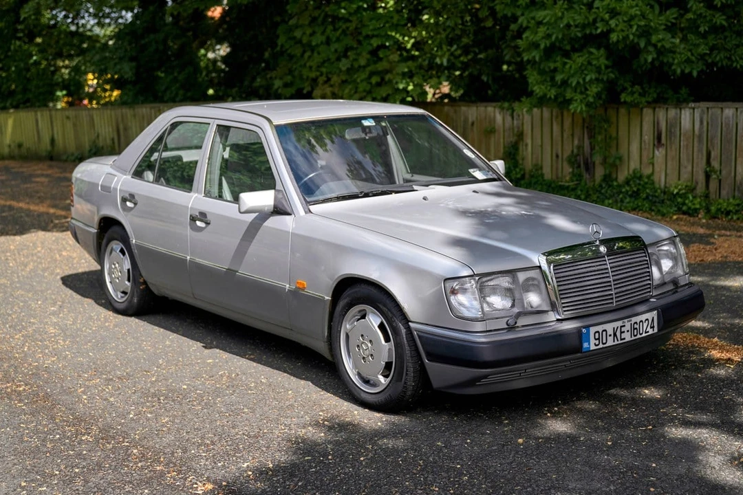 1990 Mercedes-Benz W124 E-Class - Image 11 of 31