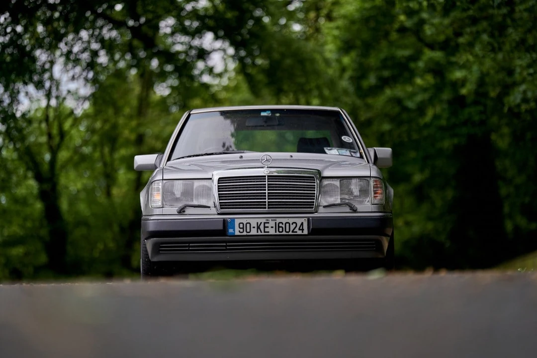 1990 Mercedes-Benz W124 E-Class - Image 14 of 31