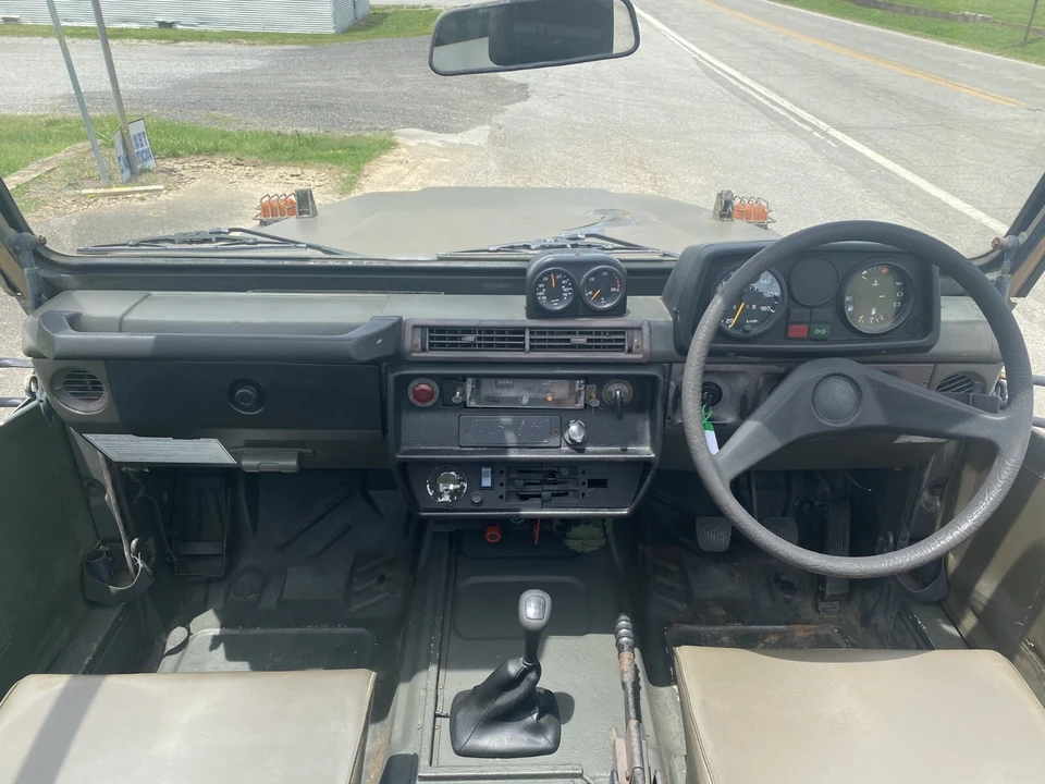 1990 Mercedes-Benz W463 G-Class - Image 13 of 17