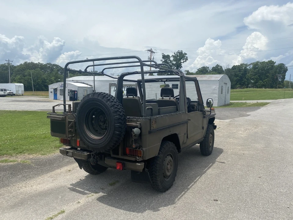 1990 Mercedes-Benz W463 G-Class - Image 7 of 17