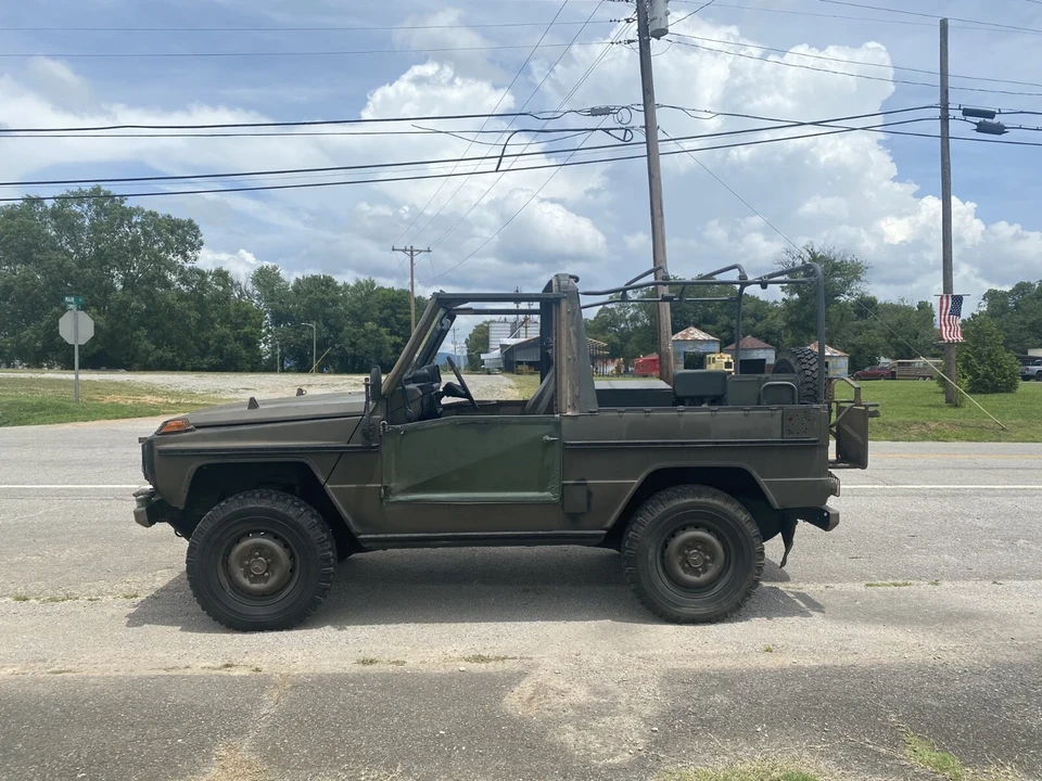 1990 Mercedes-Benz W463 G-Class - Image 4 of 17