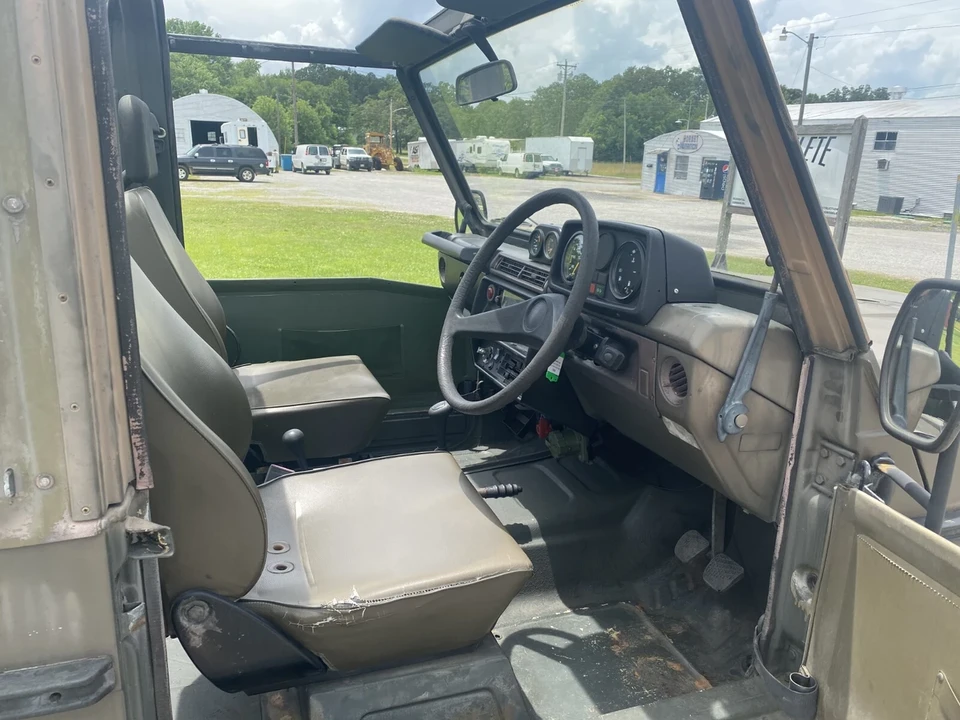 1990 Mercedes-Benz W463 G-Class - Image 9 of 17