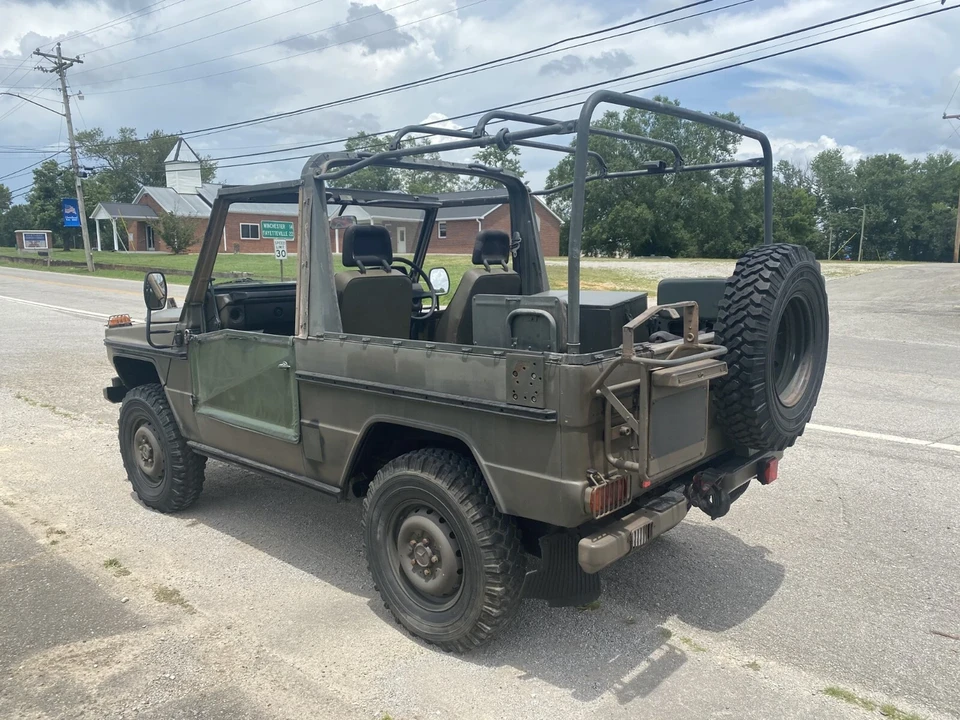 1990 Mercedes-Benz W463 G-Class - Image 5 of 17