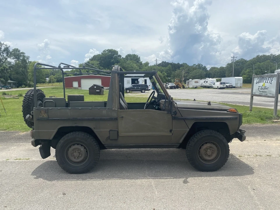 1990 Mercedes-Benz W463 G-Class - Image 8 of 17
