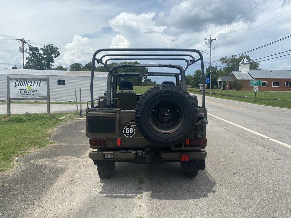 1990 Mercedes-Benz W463 G-Class - Image 6 of 17