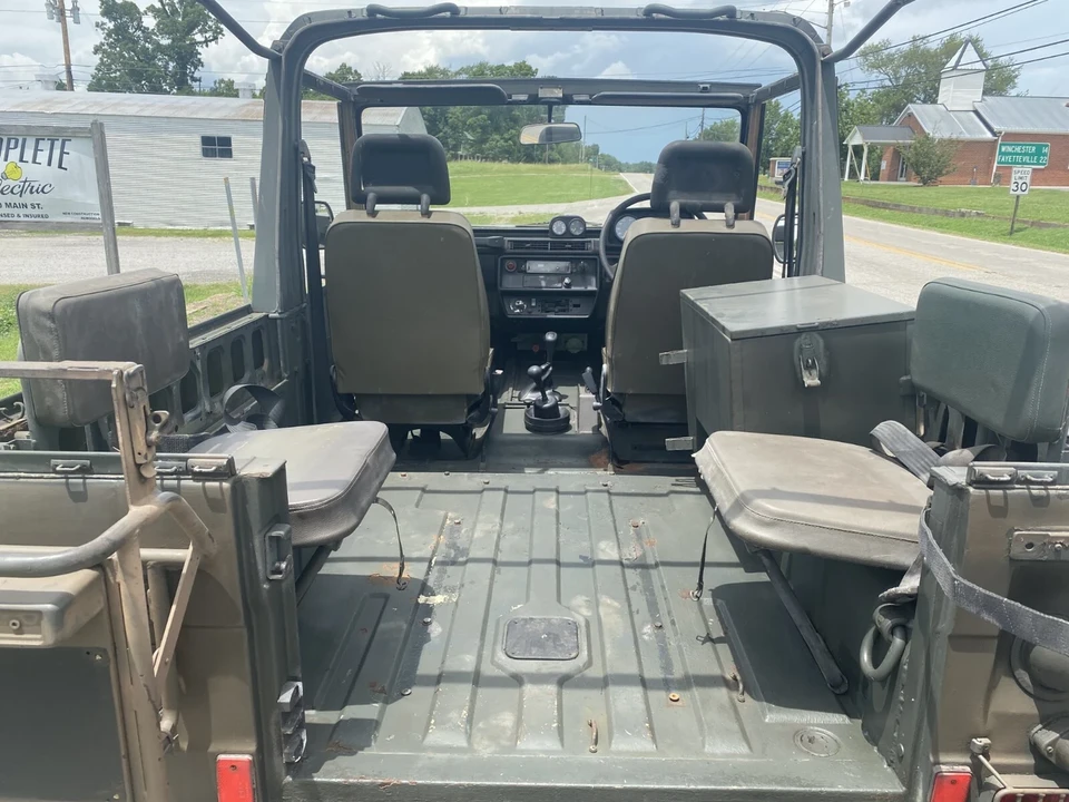 1990 Mercedes-Benz W463 G-Class - Image 12 of 17