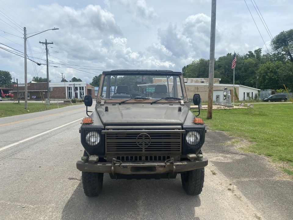 1990 Mercedes-Benz W463 G-Class - Image 2 of 17