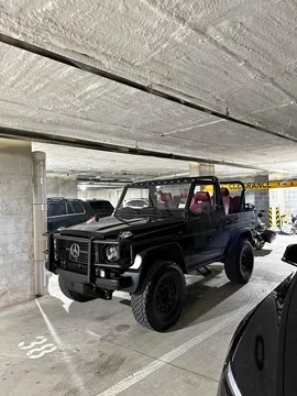 1990 Mercedes-Benz G-Class 250 GD