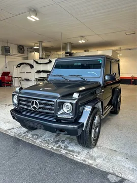 1990 Mercedes-Benz G-Class 300GE