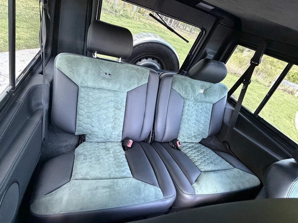 1990 Mercedes-Benz G-Class - Image 21 of 31
