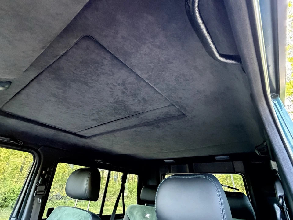 1990 Mercedes-Benz G-Class - Image 24 of 31