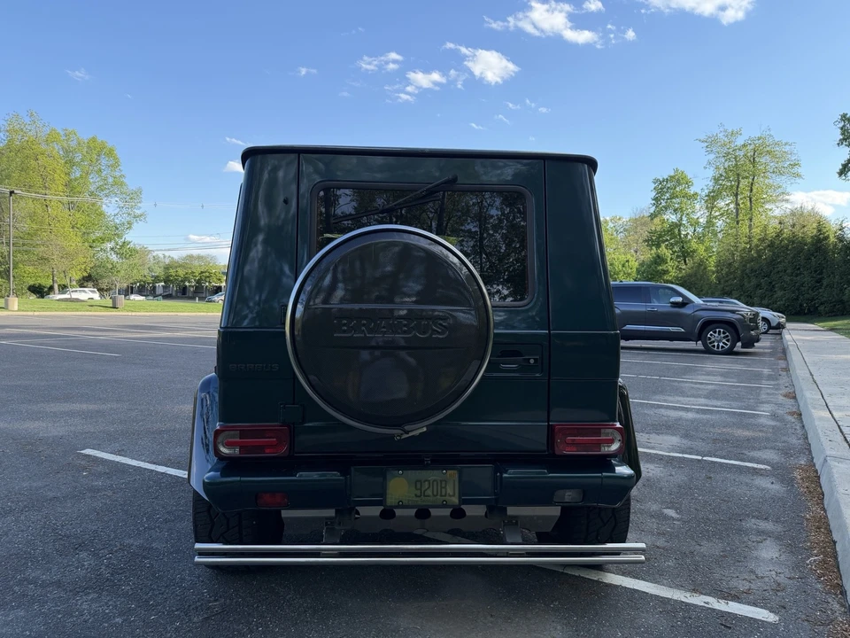 1990 Mercedes-Benz G-Class - Image 3 of 31