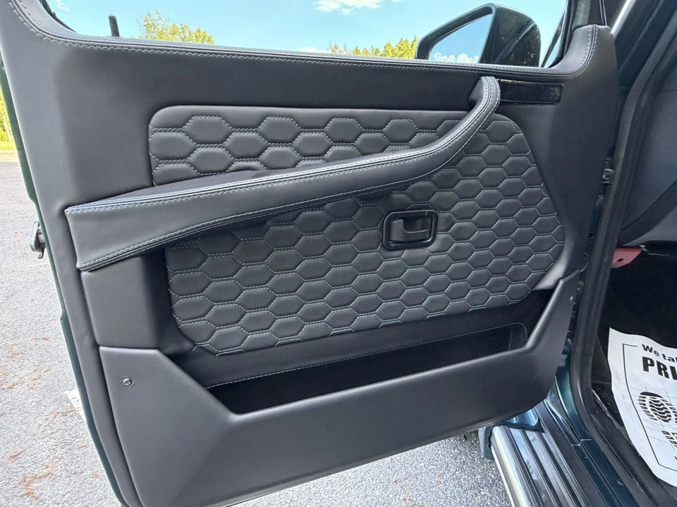 1990 Mercedes-Benz G-Class - Image 23 of 31