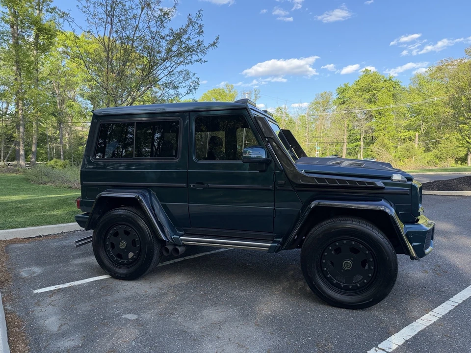1990 Mercedes-Benz G-Class - Image 7 of 31