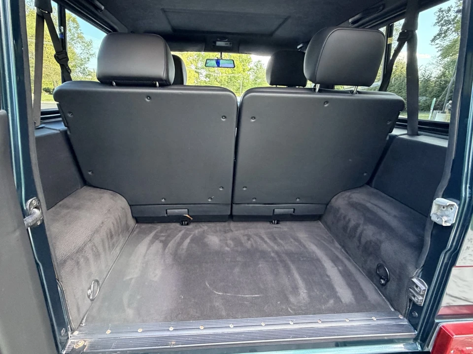 1990 Mercedes-Benz G-Class - Image 18 of 31