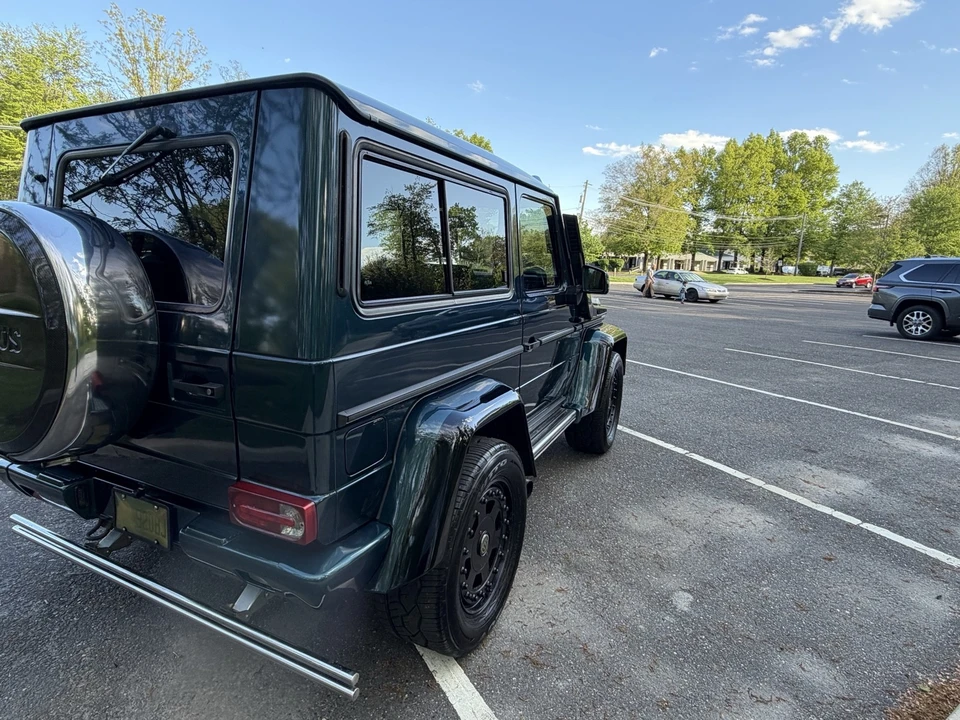 1990 Mercedes-Benz G-Class - Image 4 of 31