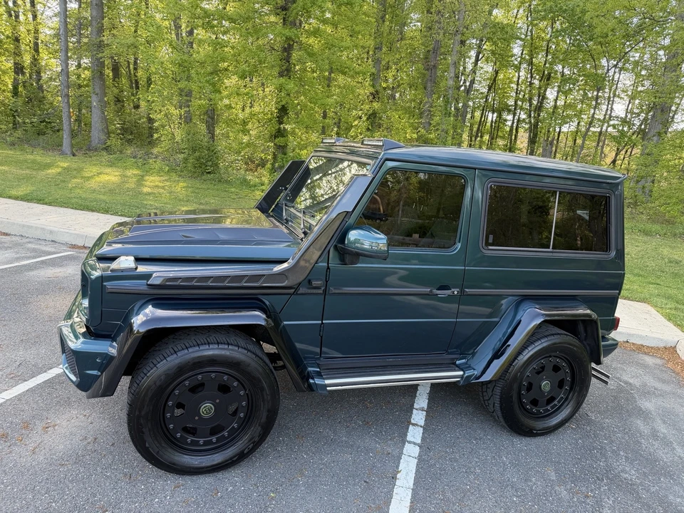 1990 Mercedes-Benz G-Class - Image 2 of 31