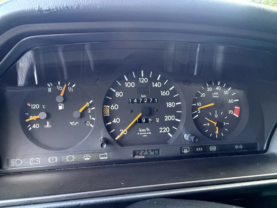 1990 Mercedes-Benz G-Class - Image 26 of 31