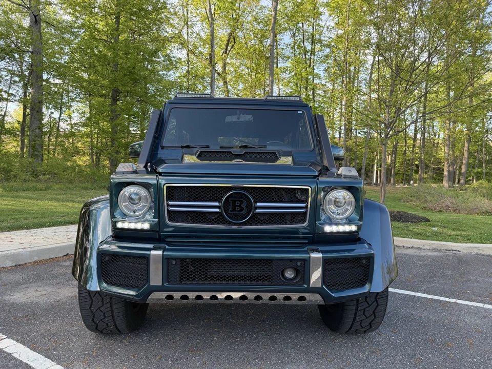 1990 Mercedes-Benz G-Class - Image 6 of 31