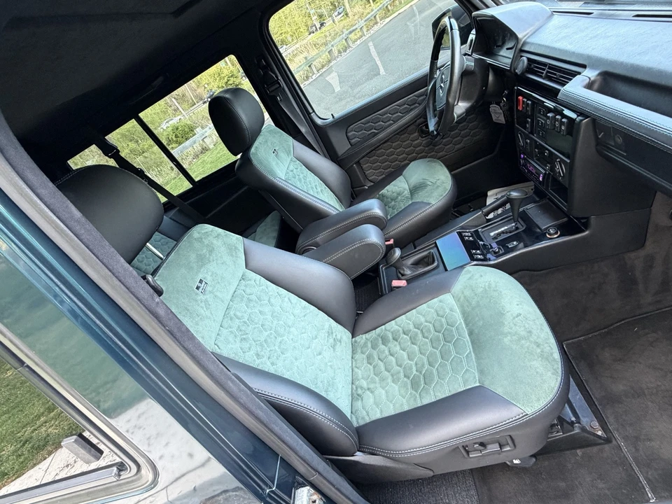 1990 Mercedes-Benz G-Class - Image 20 of 31