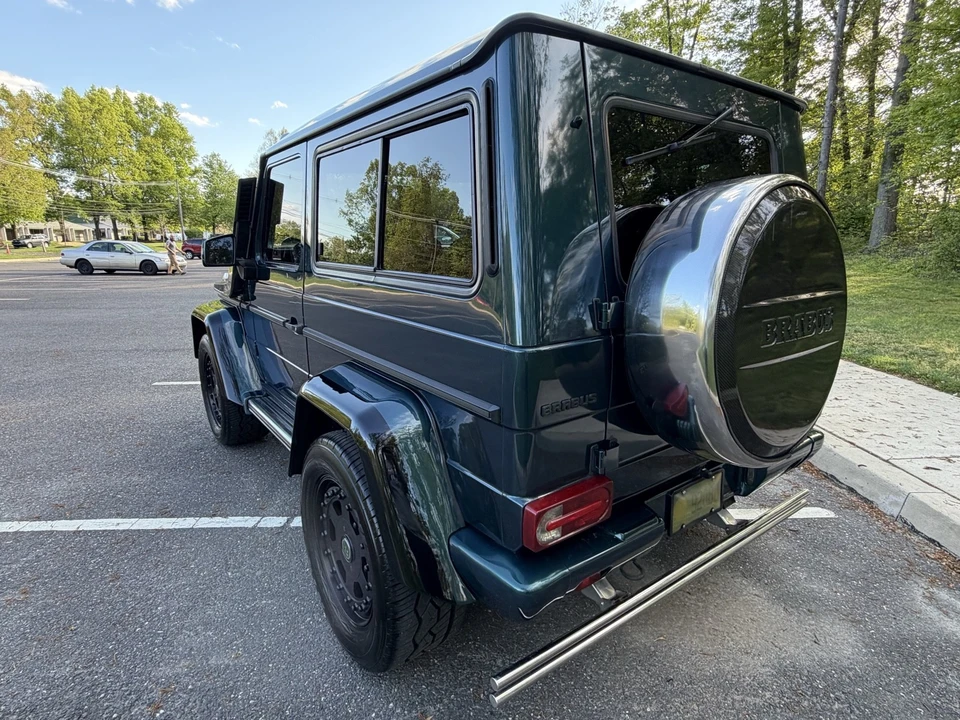 1990 Mercedes-Benz G-Class - Image 8 of 31
