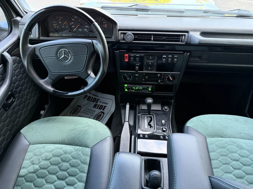 1990 Mercedes-Benz G-Class - Image 28 of 31