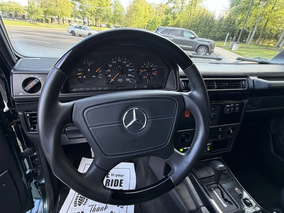 1990 Mercedes-Benz G-Class - Image 25 of 31