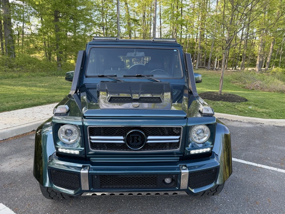 1990 Mercedes-Benz G-Class - Image 5 of 31
