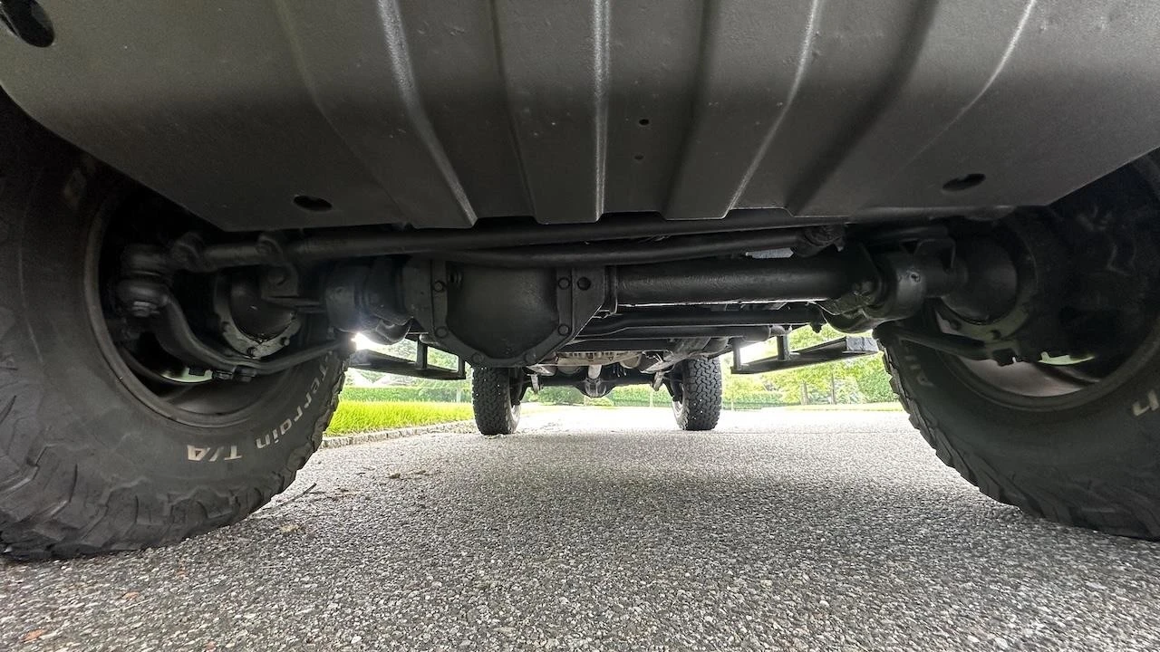 1990 Mercedes-Benz W461 G-Class - Image 12 of 21