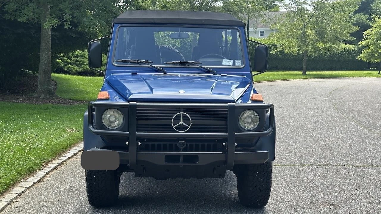 1990 Mercedes-Benz G-Class - Image 20 of 21