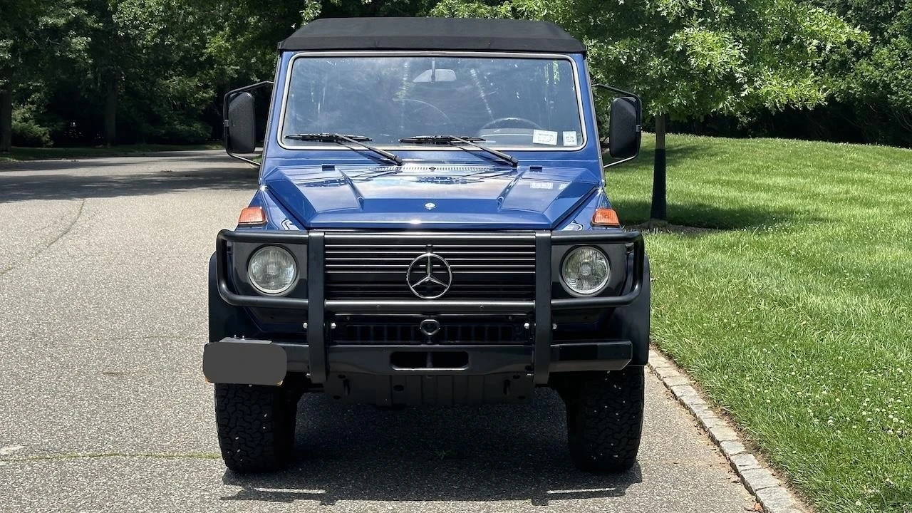 1990 Mercedes-Benz G-Class - Image 3 of 21